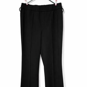 Worthington Classic Black Trousers Wide Leg